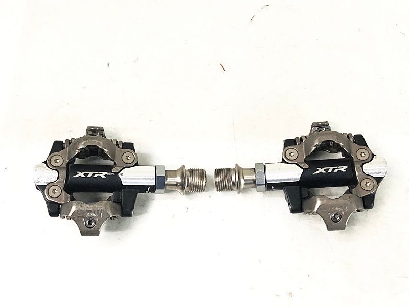 シマノ SHIMANO XTR PD-M9100 ビンディングペダル 〇 シマノ SHIMANO XTR PD-M9100 ビンディングペダル 〇