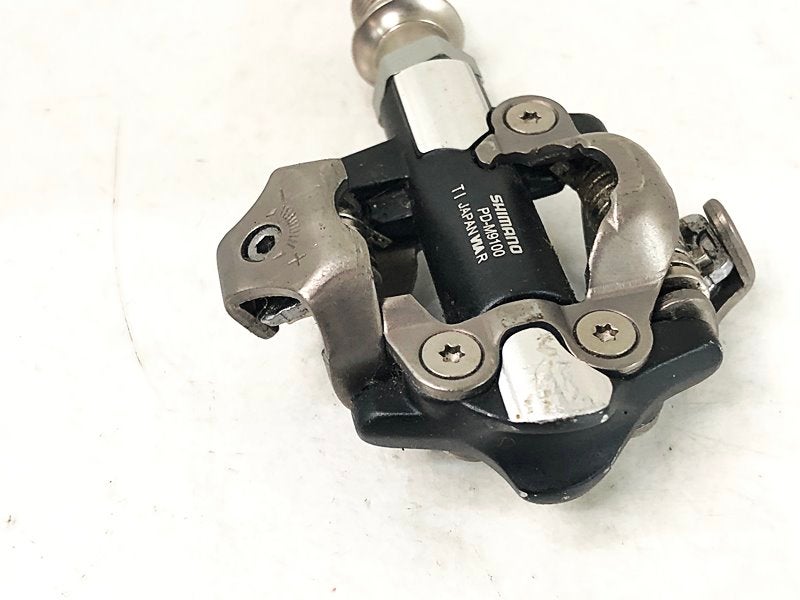 シマノ SHIMANO XTR PD-M9100 ビンディングペダル 〇