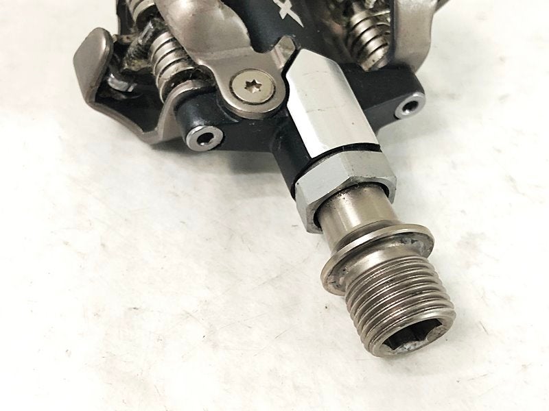 シマノ SHIMANO XTR PD-M9100 ビンディングペダル 〇