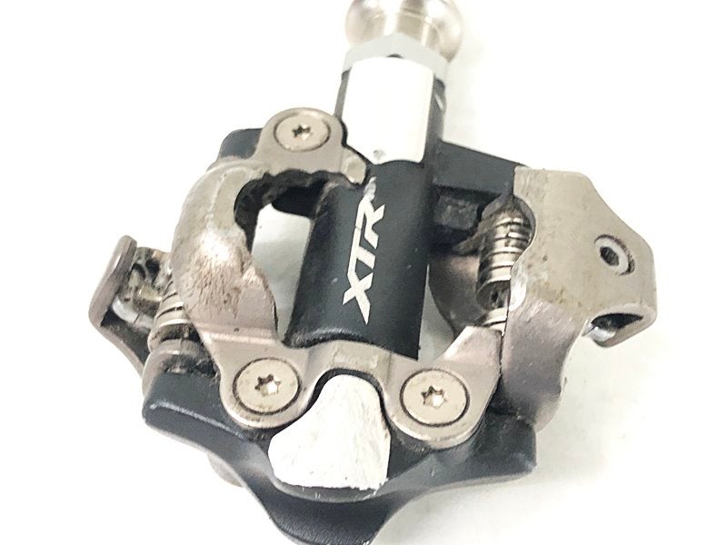 シマノ SHIMANO XTR PD-M9100 ビンディングペダル 〇
