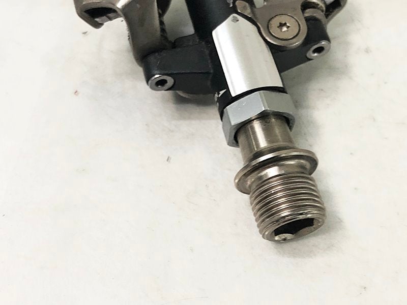シマノ SHIMANO XTR PD-M9100 ビンディングペダル 〇 シマノ SHIMANO XTR PD-M9100 ビンディングペダル 〇
