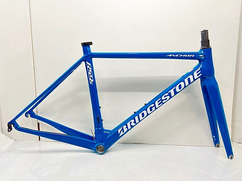 ジャンク アンカー ANCHOR RS9S ロード フレームセット 2021年 50