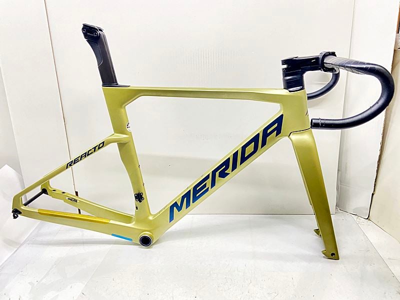 メリダ MERIDA リアクト REACTO RIVAL EDHITION ロード フレームセット
