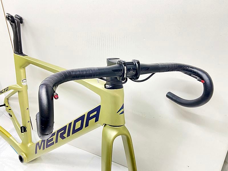 メリダ MERIDA リアクト REACTO RIVAL EDHITION ロード フレームセット