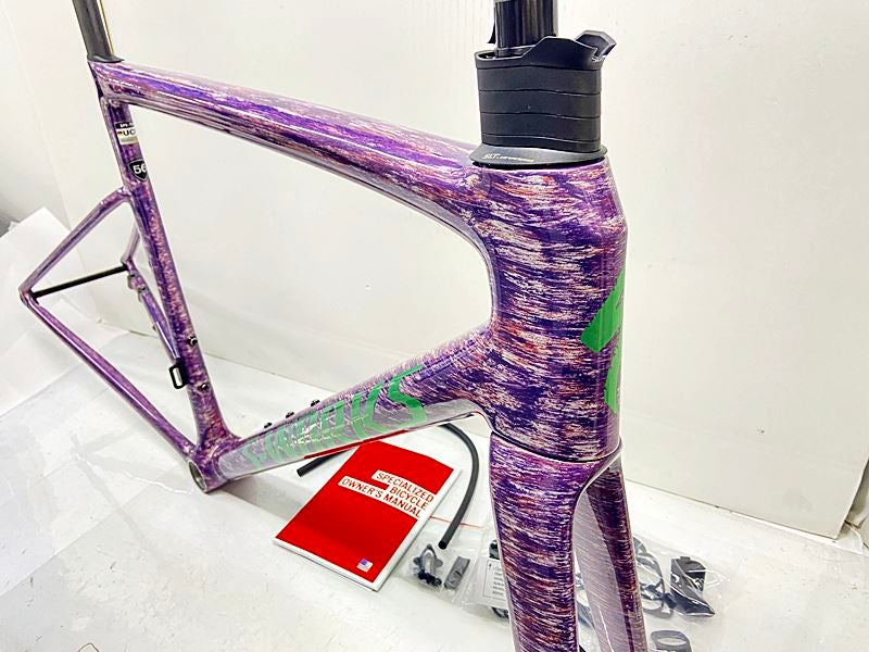 未使用品 スペシャライズド SPECIALIZED S-WORKS TARMAC SL8 2026年 56