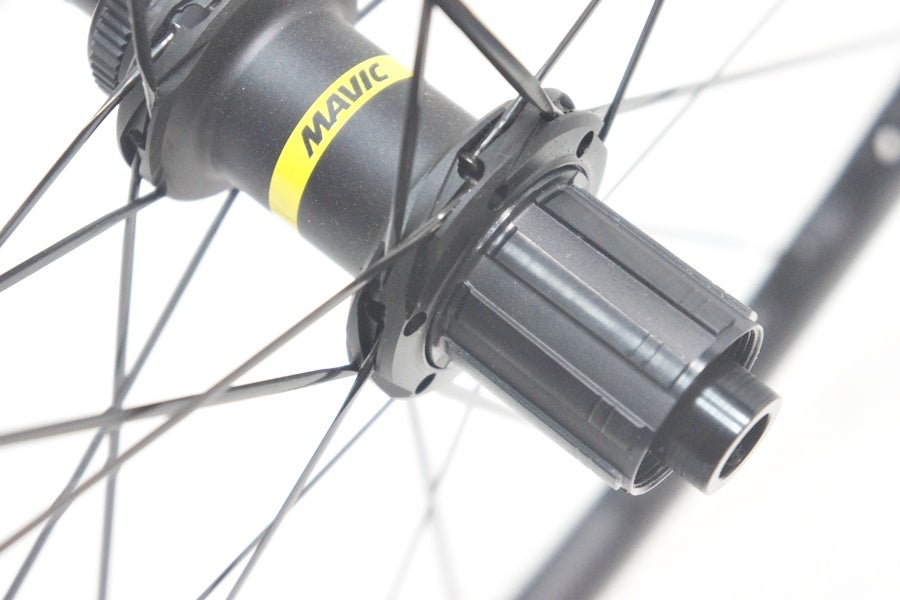 ▽▽マヴィック MAVIC KSYRIUM SL 25 ホイールセット シマノフリー 11