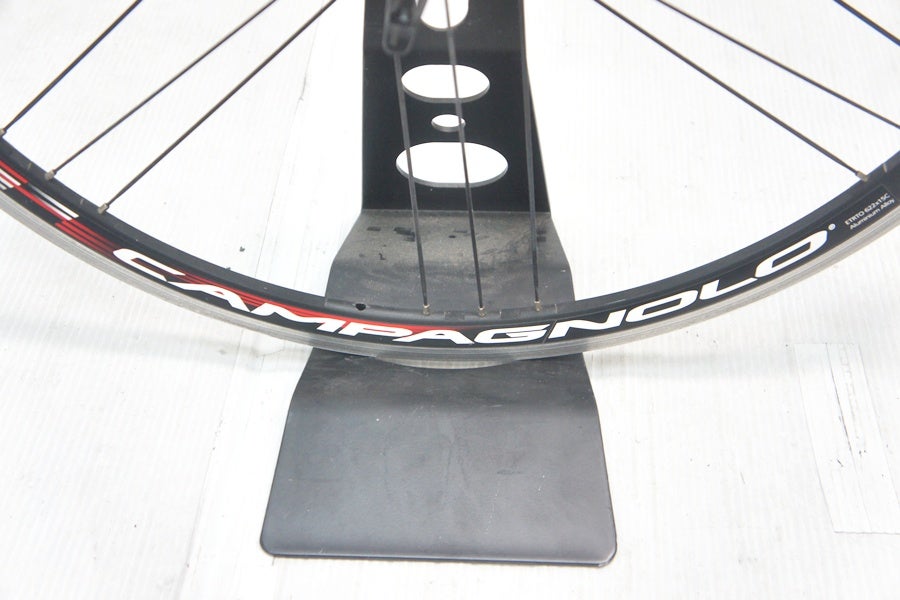 ▽▽カンパニョーロ CAMPAGNOLO ZONDA ホイールセット シマノフリー 10