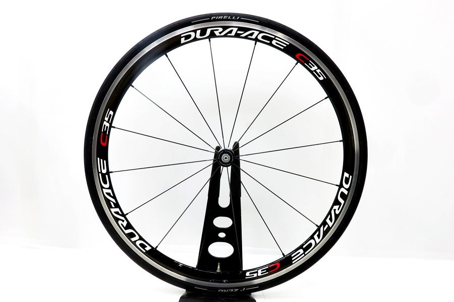 SHIMANO シマノ　DURA-ACE C35 ホイール シマノ SHIMANO DURA-ACE WH-7900-C35 ホイールセット アルミ/カーボン