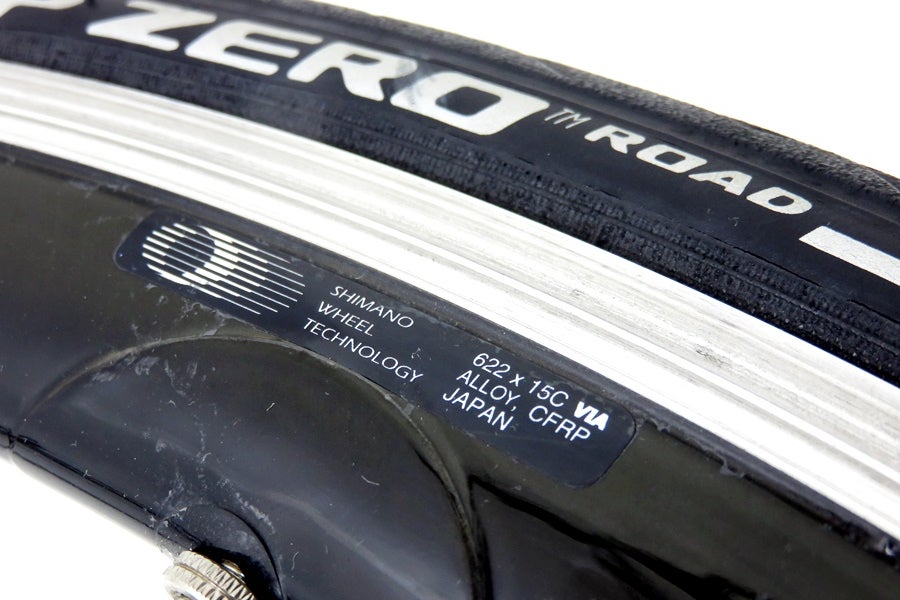 シマノ SHIMANO DURA-ACE WH-7900-C35 ホイールセット アルミ/カーボン