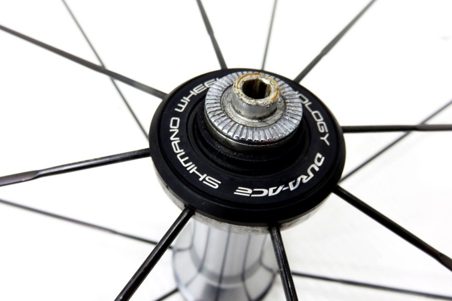 Dura-Ace WH-7900 C35 クリンチャータイヤ用 シマノ SHIMANO DURA-ACE WH-7900-C35 ホイールセット アルミ/カーボン