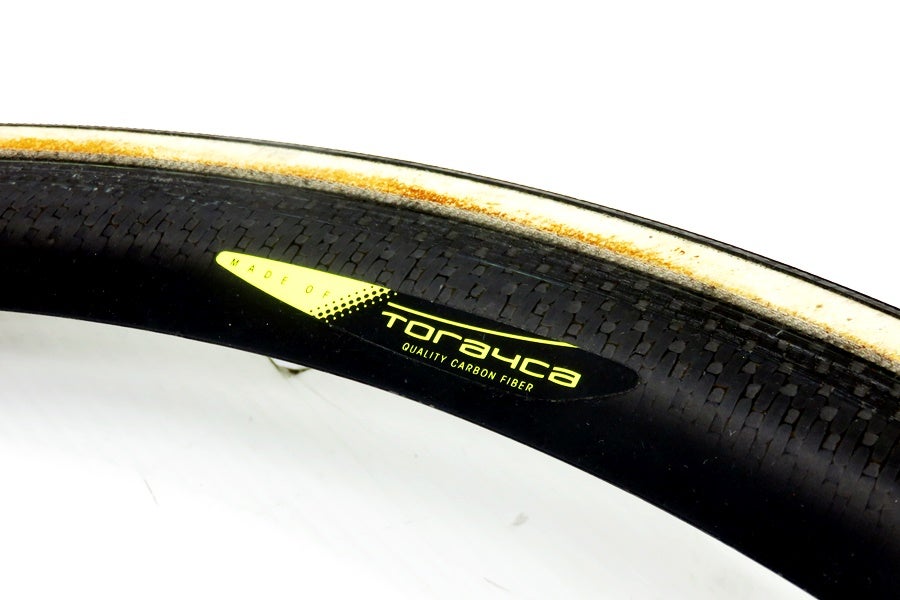 トレカ TOREYCA バトンホイールセット カーボン 700C 8-9速 リム