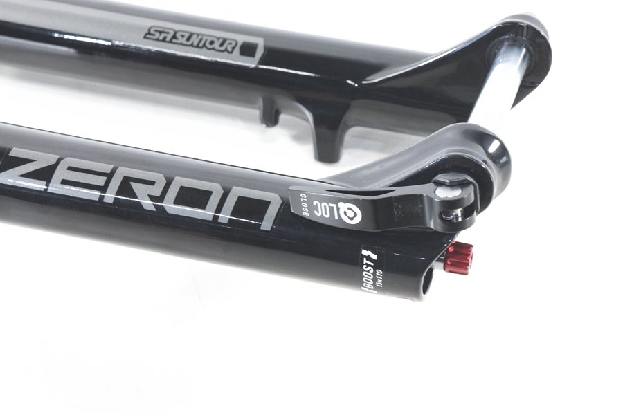 SRサンツアー AION 29 インチ 140mm 未使用品フロントフォーク アウトレット】SRサンツアー 29er サスペンションフォークが50％です