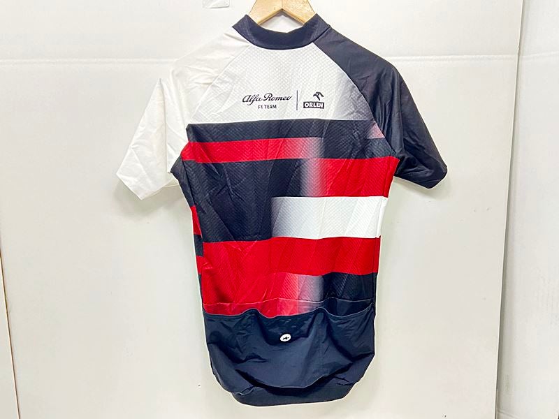 プライスダウン開始】アソス ASSOS ミレ MILLE GT JERSEY C2 alfa