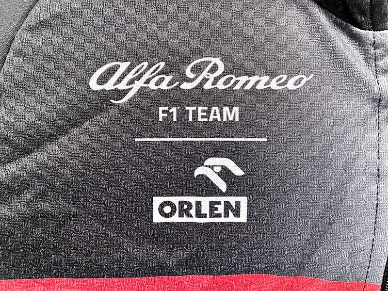 アソス ASSOS ミレ MILLE GT JERSEY C2 alfa romeo Lサイズ