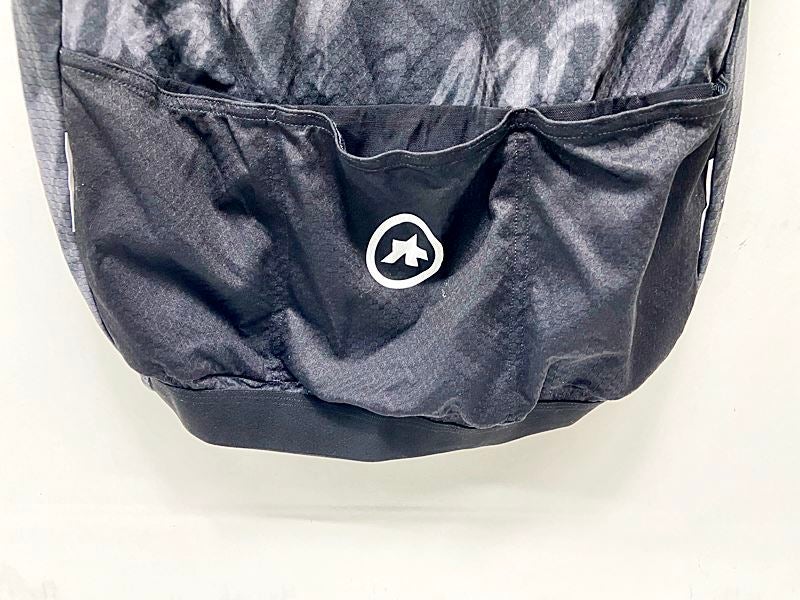 アソス ASSOS ミレ MILLE GT JERSEY C2 BOOGIE x ALFA ROMEO Lサイズ