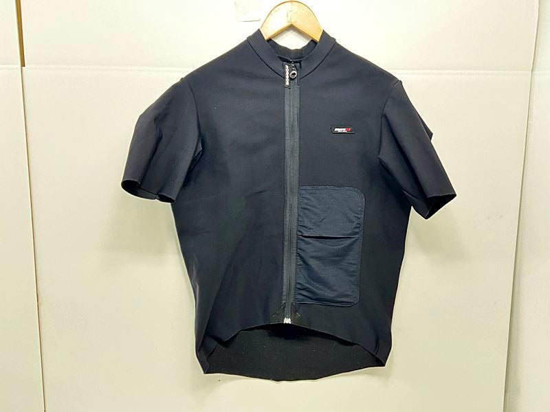アソス ASSOS EQUIPE RS WINTER SS MID LAYER XLサイズ ブラック