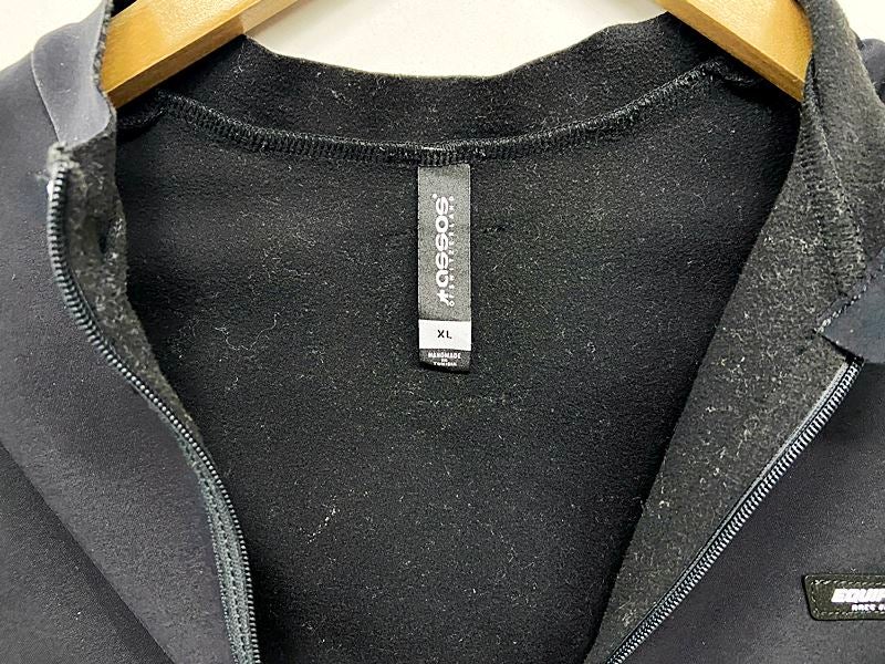 アソス ASSOS EQUIPE RS WINTER SS MID LAYER XLサイズ ブラック