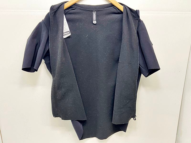 アソス ASSOS EQUIPE RS WINTER SS MID LAYER XLサイズ ブラック