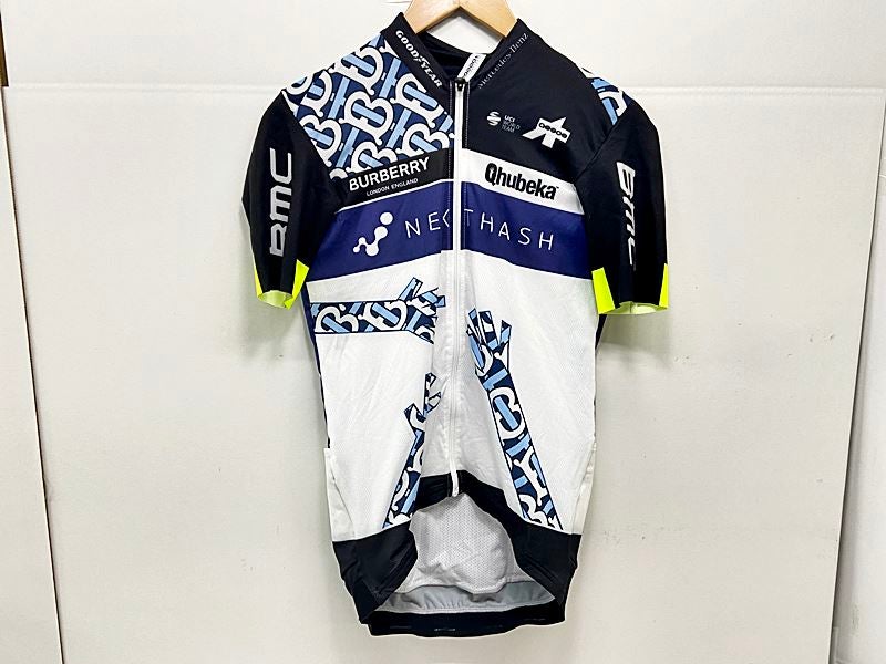 アソス ASSOS CG GT JERSEY QHUBEKA NEXTHASH Lサイズ