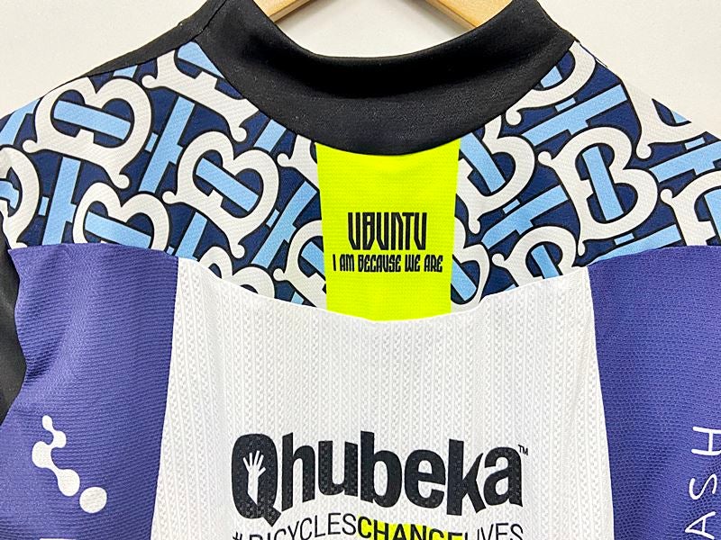 アソス ASSOS CG GT JERSEY QHUBEKA NEXTHASH Lサイズ