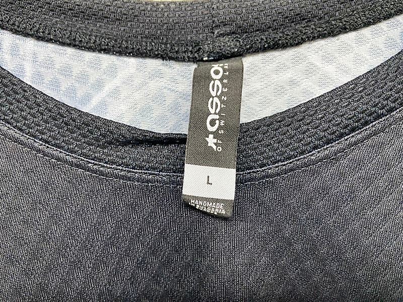 アソス ASSOS トレイル ロングスリーブジャージ TRAIL LS JERSEY L