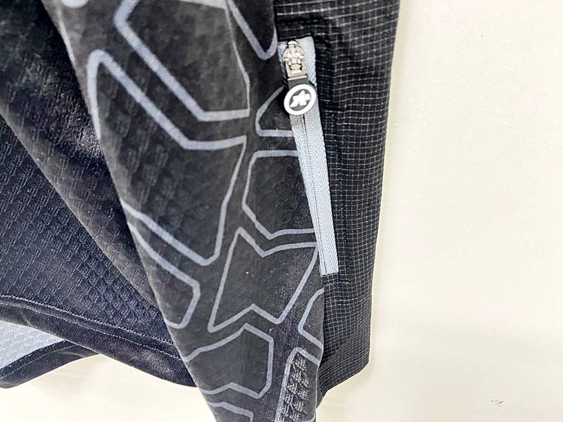 アソス ASSOS トレイル ロングスリーブジャージ TRAIL LS JERSEY L