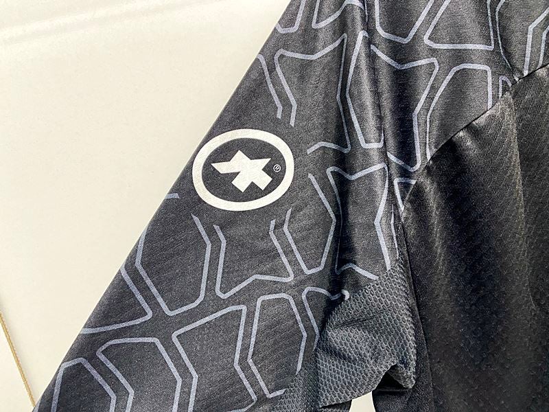 アソス ASSOS トレイル ロングスリーブジャージ TRAIL LS JERSEY L