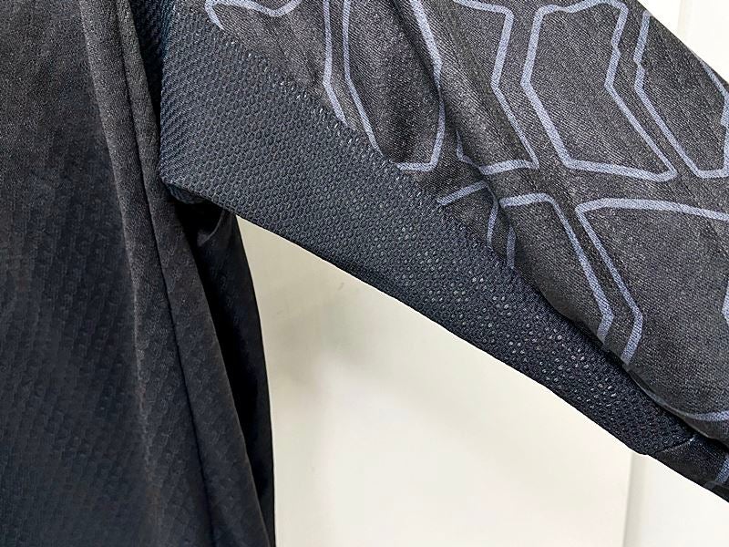 アソス ASSOS トレイル ロングスリーブジャージ TRAIL LS JERSEY L