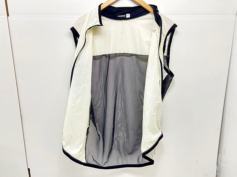 アソス ASSOS MILLE GT WIND VEST C2 XLG(XXL)サイズ Moon Sand