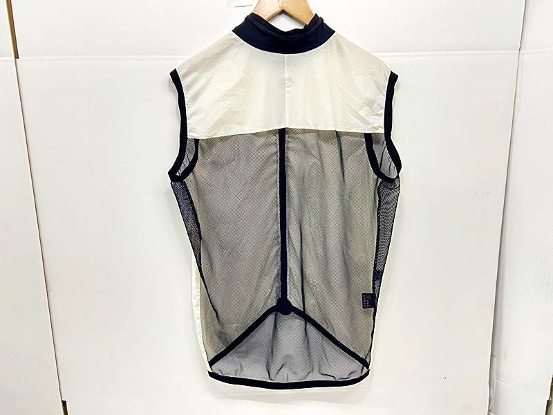 アソス ASSOS MILLE GT WIND VEST C2 XLG(XXL)サイズ Moon Sand