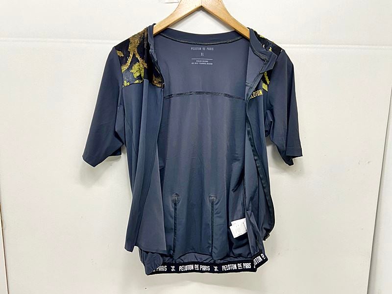 プロトンドパリ PELOTON DE PARIS COUTURE SS JERSEY BELLE EPOQUE XL