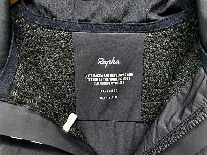 ラファ Rapha プロチームインサレーテッドジャケット PRO TEAM