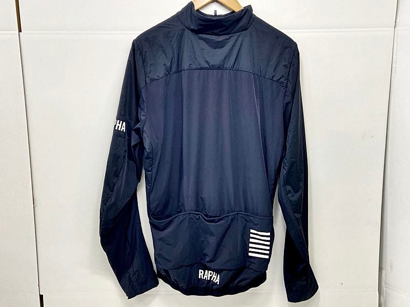 ラファ Rapha プロチームインサレーテッドジャケット PRO TEAM