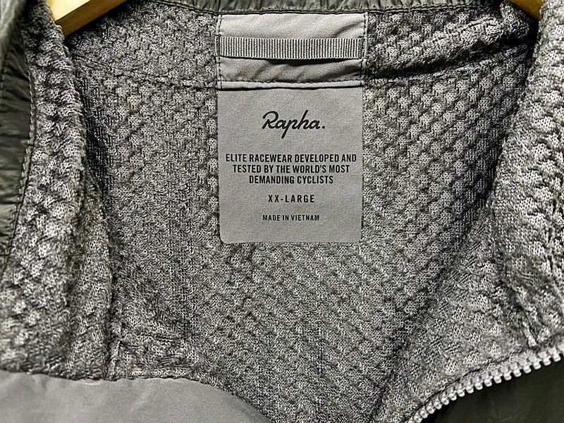 ラファ Rapha プロチームインサレーテッドジレ PRO TEAM INSULATED