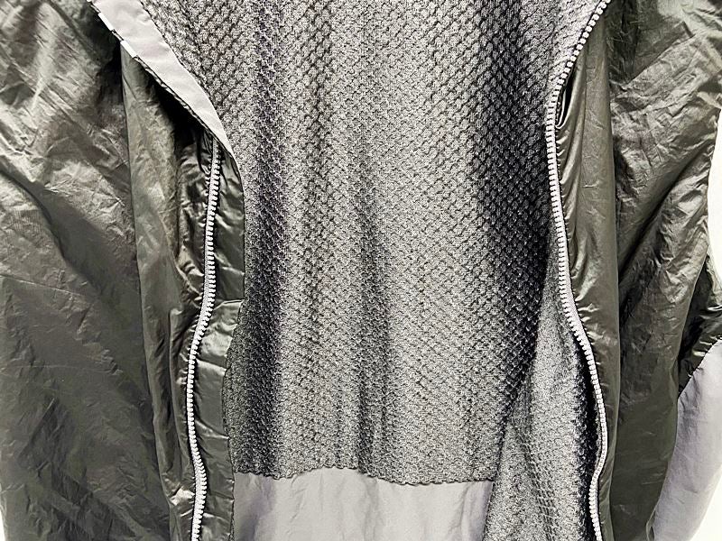 ラファ メンズ プロチーム インサレーティッド ジレ グレー系 Sサイズ ラファ Rapha プロチームインサレーテッドジレ PRO TEAM INSULATED