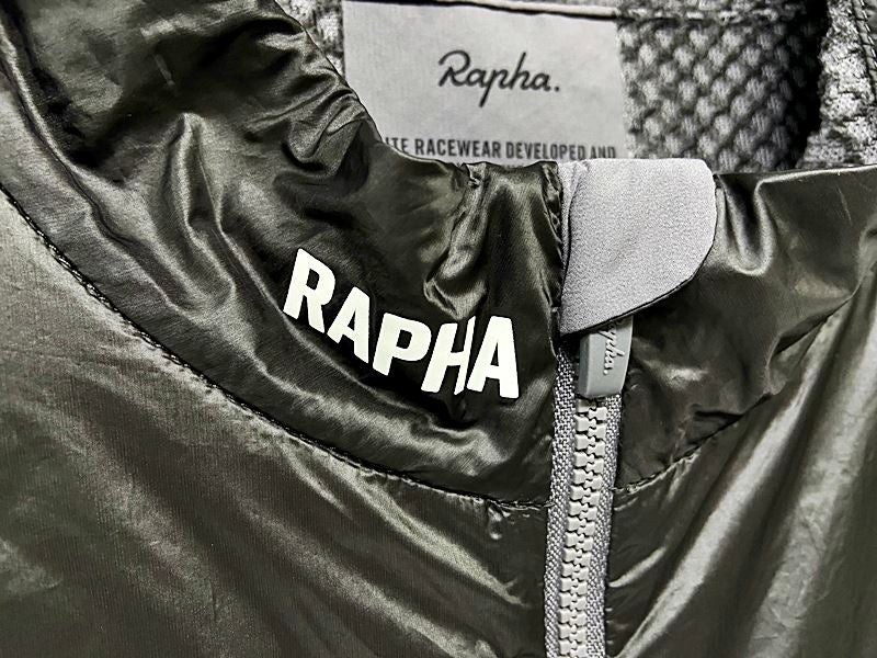 ラファ Rapha プロチームインサレーテッドジレ PRO TEAM INSULATED