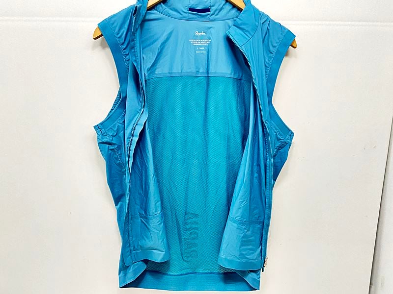 ラファ Rapha プロチームライトウェイトジレ PRO TEAM LIGHTWEIGHT