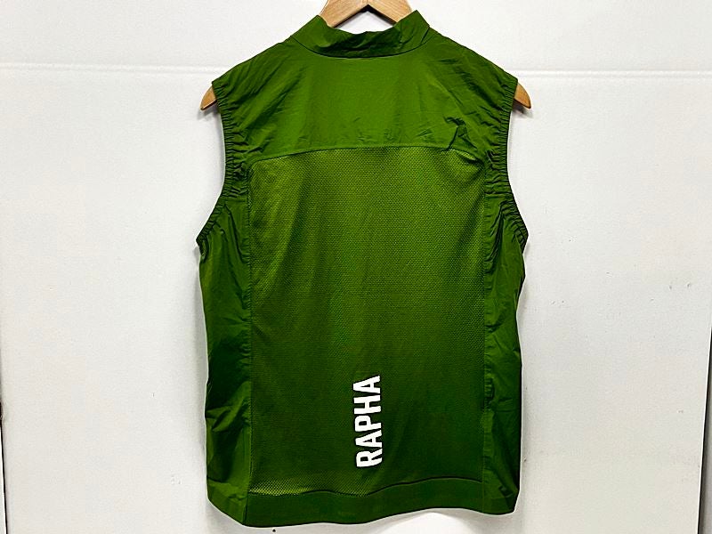ラファ Rapha プロチームライトウェイトジレ PRO TEAM LIGHTWEIGHT ラファ Rapha プロチームライトウェイトジレ PRO TEAM LIGHTWEIGHT