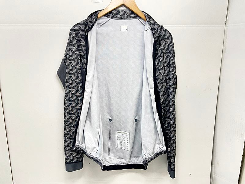 イザドア ISADORE ロングスリーブジャージ Alternative LS Jersey Lサイズ