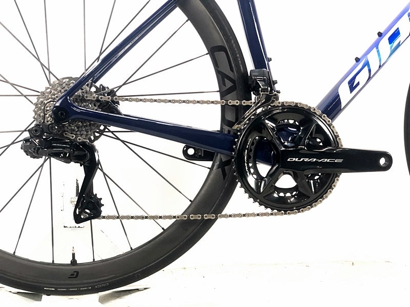 ★giant tcr2 アルテグラ★フルクラム★三ヶ島ペダル★おまけ付★ 美品 GIANT TCR ADVANCED SL DISC TEAM バラ完組 12速 DURA-ACE Di2