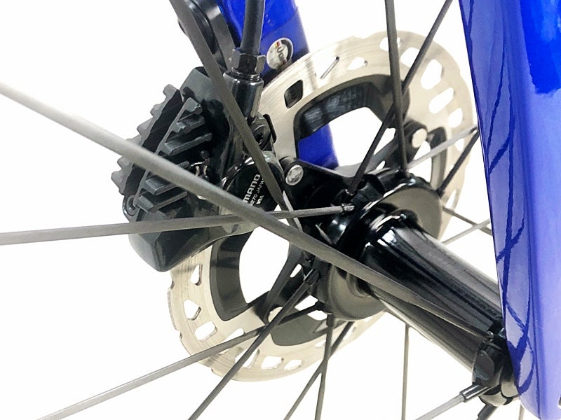 美品 GIANT TCR ADVANCED SL DISC TEAM バラ完組 12速 DURA-ACE Di2