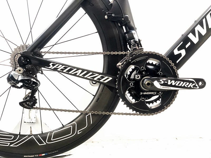 ○SPECIALIZED S-WORKS VENGE VIAS Di2 DURA-ACE 2016年 カーボン