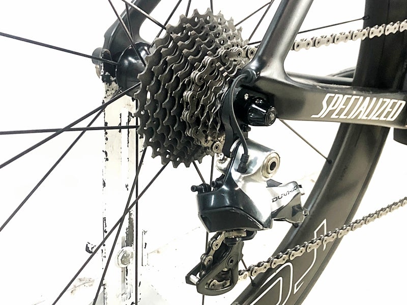 ○SPECIALIZED S-WORKS VENGE VIAS Di2 DURA-ACE 2016年 カーボン