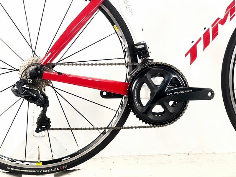 プライスダウン開始】美品 タイム TIME サイロン SCYLON ULTEGRA Di2