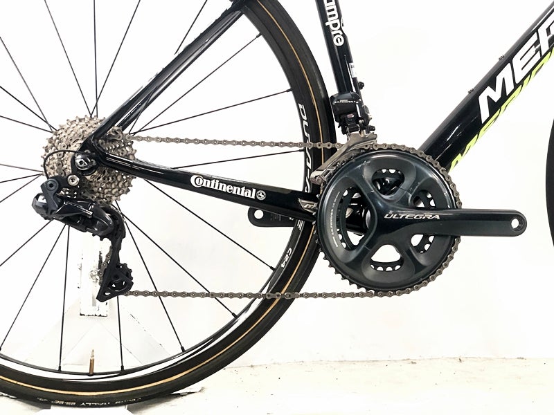 メリダ MERIDA スクルトゥーラ SCULTURA CF 905 ULTEGRA Di2 2014年