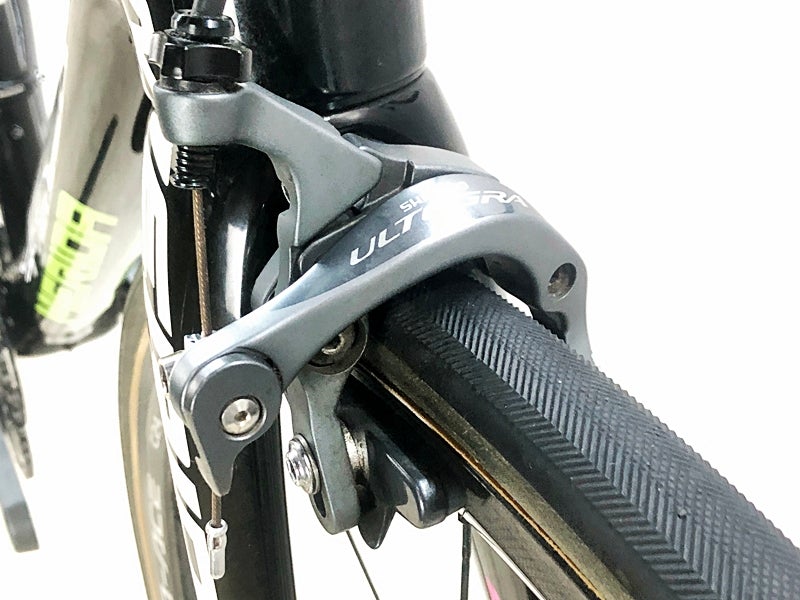 メリダ MERIDA スクルトゥーラ SCULTURA CF 905 ULTEGRA Di2 2014年