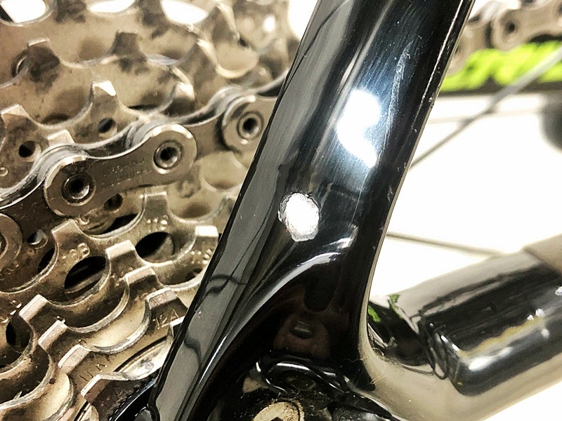 メリダ MERIDA スクルトゥーラ SCULTURA CF 905 ULTEGRA Di2 2014年