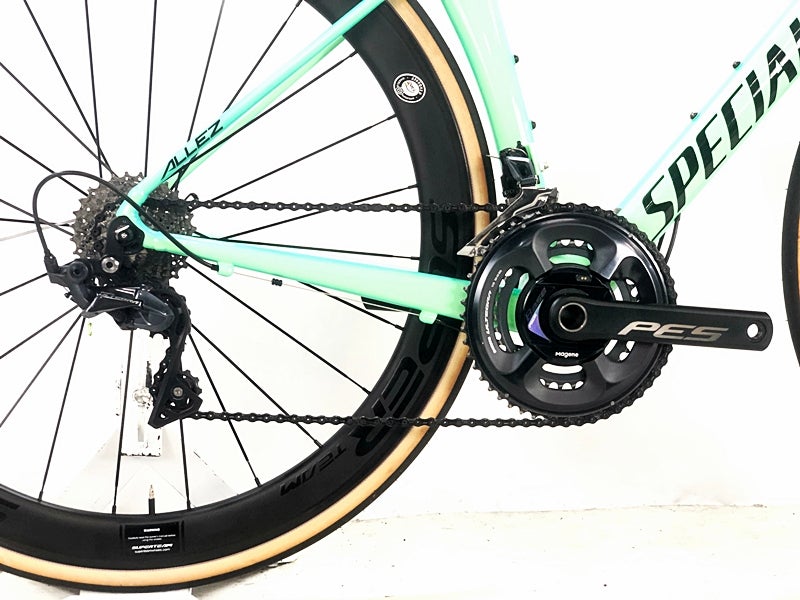 美品 SPECIALIZED ALLEZ SPRINT バラ完組 ULTEGRA 2019年 ロードバイク