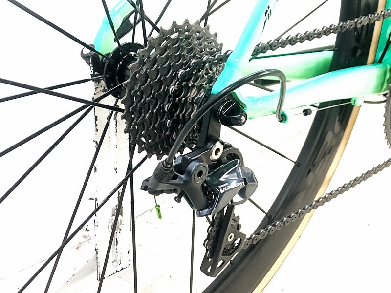 美品 SPECIALIZED ALLEZ SPRINT バラ完組 ULTEGRA 2019年 ロードバイク