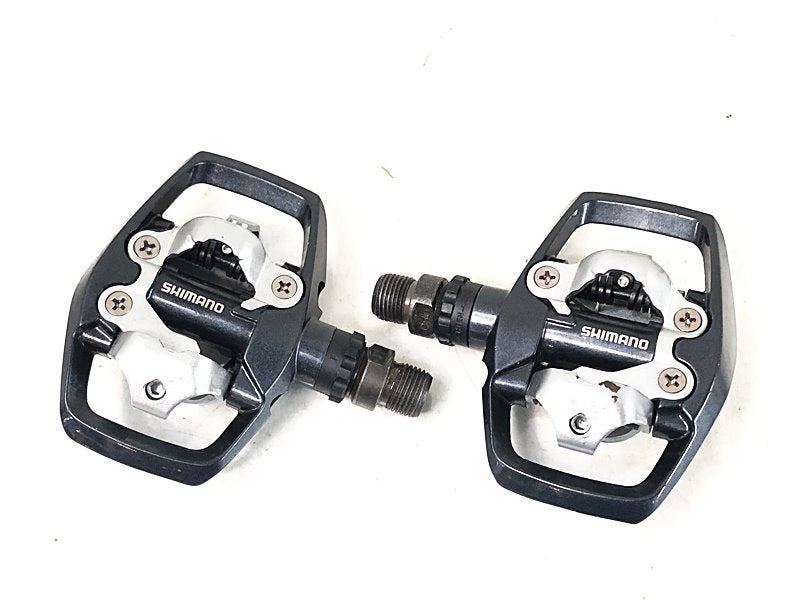シマノ SHIMANO SPDペダル PD-ED500 ビンディングペダル 〇